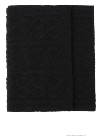 TATUUM Schal in Schwarz - (L)180 x (B)38 cm
