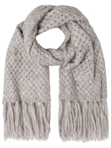 TATUUM Schal in Grau - (L)205 x (B)64 cm