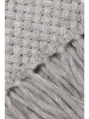 TATUUM Schal in Grau - (L)205 x (B)64 cm