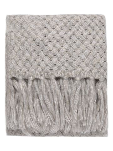 TATUUM Schal in Grau - (L)205 x (B)64 cm