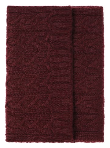 TATUUM Sjaal bordeaux - (L)186 x (B)38 cm