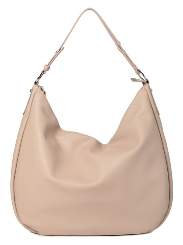 TATUUM Schultertasche in Beige - (B)47 x (H)52 x (T)10 cm