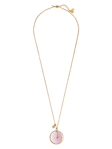TATUUM Halskette mit Edelstein - (L)45 cm