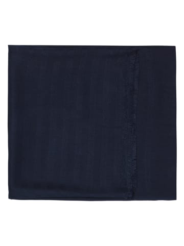 TATUUM Sjaal donkerblauw - (L)180 cm