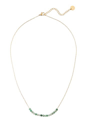 TATUUM Halskette mit Edelsteinen - (L)42 cm