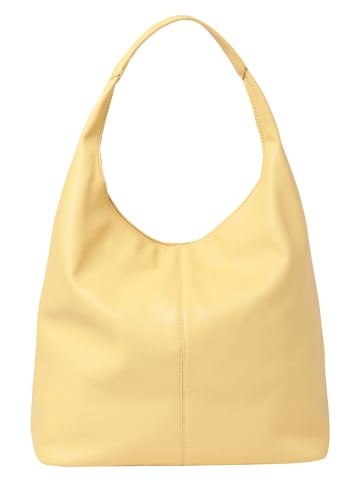 TATUUM Shopper bag w kolorze żółtym - 33 x 50 x 12 cm