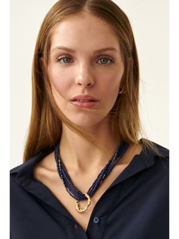 TATUUM Ketting met sierelementen - (L)33 cm