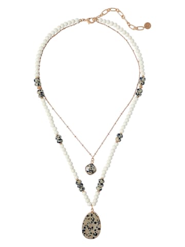TATUUM Ketting met edelstenen - (L)68 cm