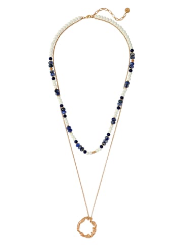 TATUUM Ketting met edelstenen - (L)85 cm