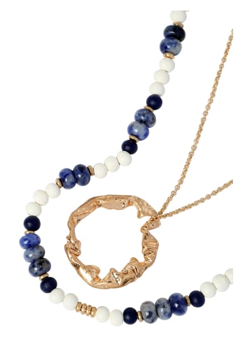 TATUUM Ketting met edelstenen - (L)85 cm