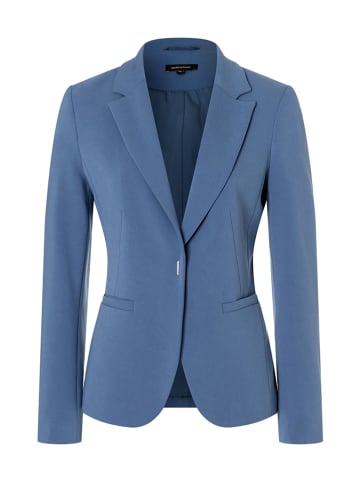 More & More Blazer in Blau