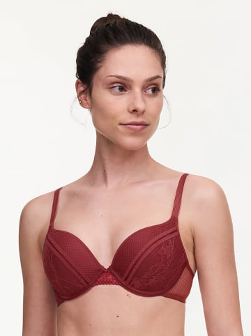 Passionata Voorgevormde beha bordeaux
