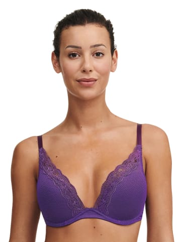 Passionata T-Shirt-BH in Lila