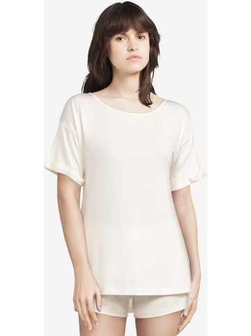 Passionata Pyjamashirt crème
