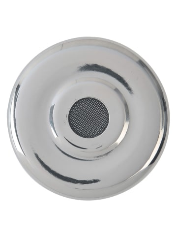 BergHOFF Edelstahl-Puderzuckerstreuer - (H)8 cm x Ø 7 cm
