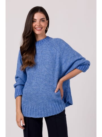 Be Wear Pullover in Blau