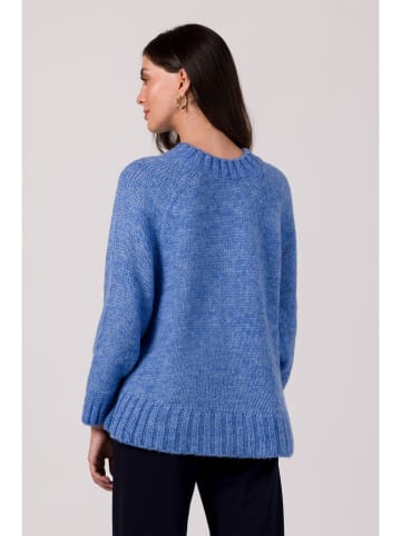 Be Wear Pullover in Blau