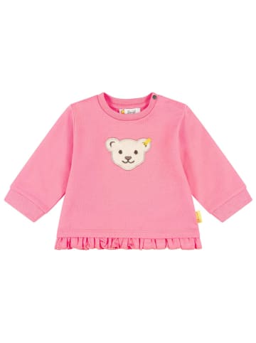 Steiff Sweatshirt roze