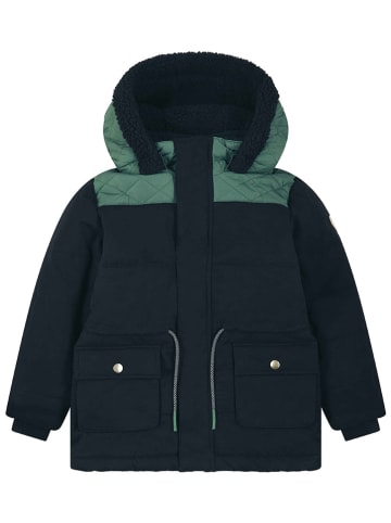 Steiff Winterjacke in Dunkelblau