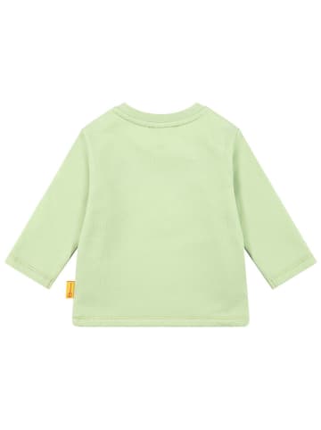 Steiff Sweatshirt in Grün