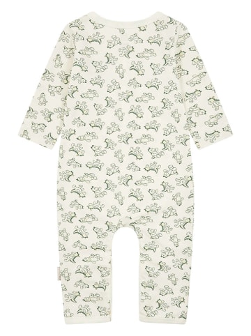 Steiff Overall in Creme