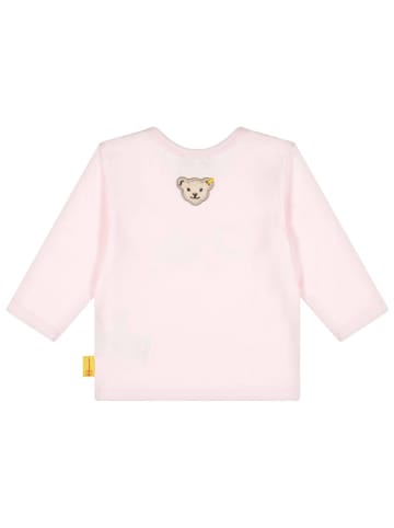 Steiff Longsleeve lichtroze