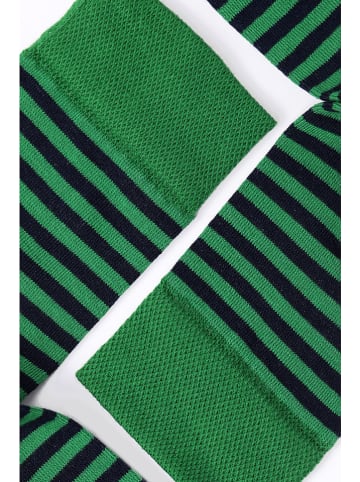 TATUUM Skarpety (2 pary) w kolorze zielonym