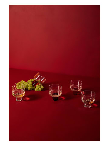 Byon 2er-Set: Gläser "Victoria" in Transparent - 350 ml