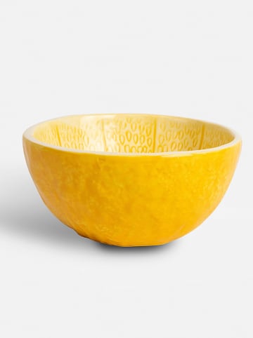 Byon Schale "Lemon" in Gelb - (H)6 x Ø 13 cm