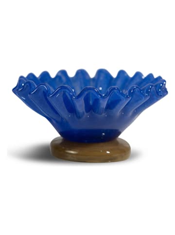 Byon Miska "Lori" w kolorze niebieskim - Ø 14 cm