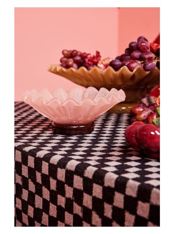 Byon Półmisek "Lori" w kolorze jasnoróżowym - Ø 18 cm