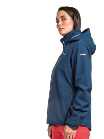 Schöffel Funktionsjacke "Arnspitze" in Dunkelblau