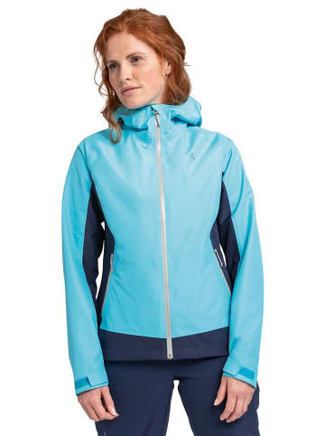 Schöffel Funktionsjacke "Wamberg" in Hellblau