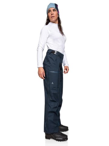 Schöffel Ski-/snowboardbroek "Sass Maor" donkerblauw