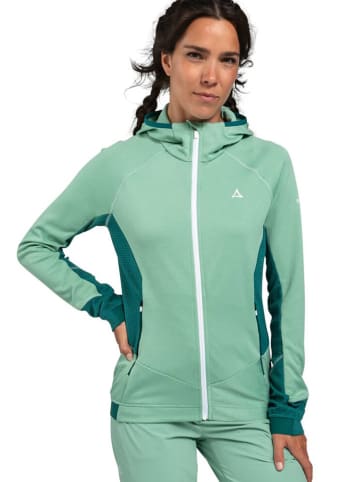 Schöffel Fleecejacke "Forillon" in Mint