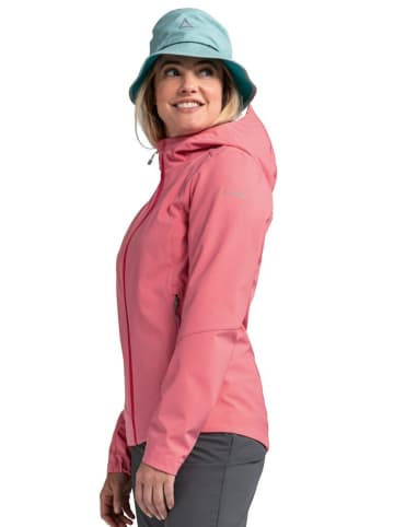 Schöffel Softshelljacke "Tonion" in Rosa