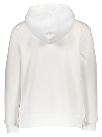 GAP Bluza w kolorze białym