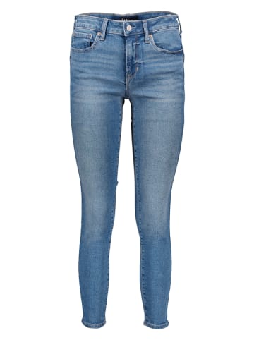 GAP Jeans - Skinny fit - in Blau