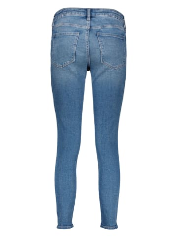 GAP Dżinsy - Skinny fit - w kolorze niebieskim