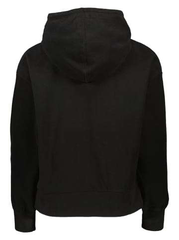 GAP Hoodie in Schwarz