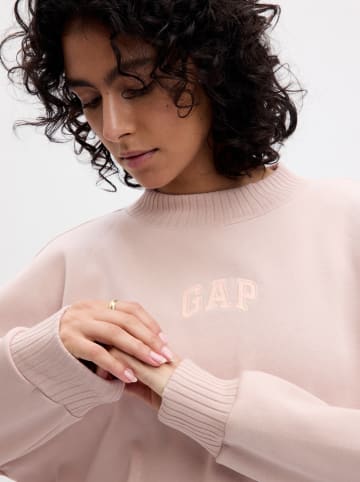 GAP Sweatshirt in Rosé