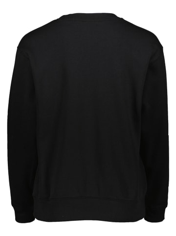 GAP Bluza w kolorze czarnym