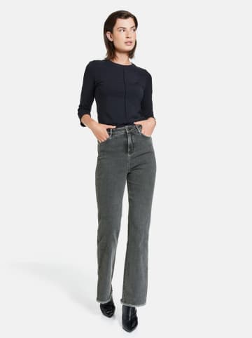TAIFUN Jeans - Slim fit - in Grau