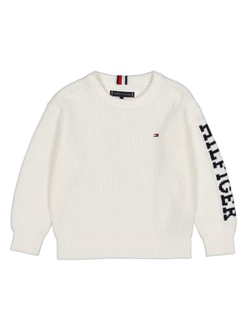 Tommy Hilfiger Pullover in Creme