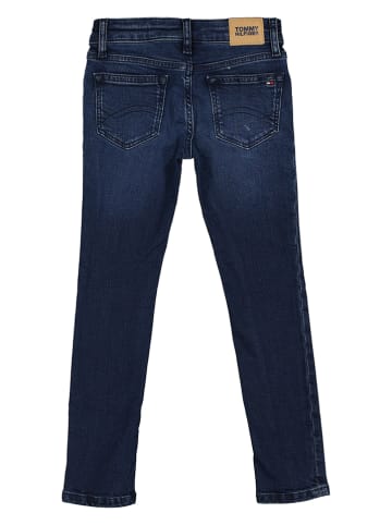 Tommy Hilfiger Spijkerbroek - skinny fit - blauw