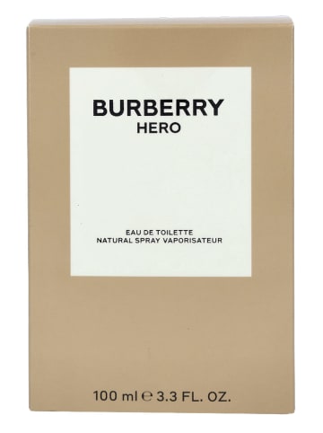 Burberry Hero - eau de toilette, 100 ml