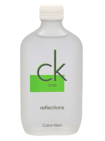 Calvin Klein CK One Reflections - eau de toilette, 100 ml
