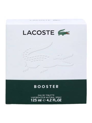 Lacoste Booster - eau de toilette, 125 ml