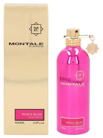 Montale Roses Musk - eau de parfum, 100 ml