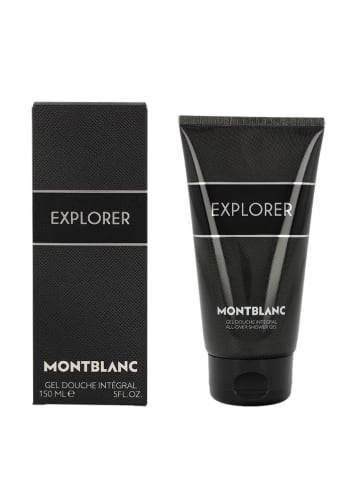 Montblanc Douchegel "Explorer", 150 ml